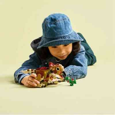 Конструктор LEGO Jurassic World Динозаврик Dolores: Аквілопс (76970) Вінниця