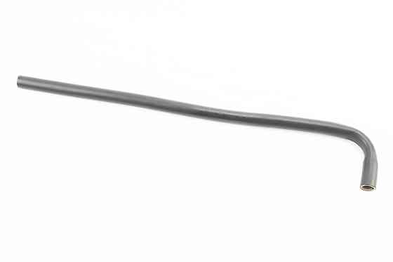 Патрубок системи охолодження г-подібний (зовнішн. 13мм, внутр. 9мм) 390мм Київ