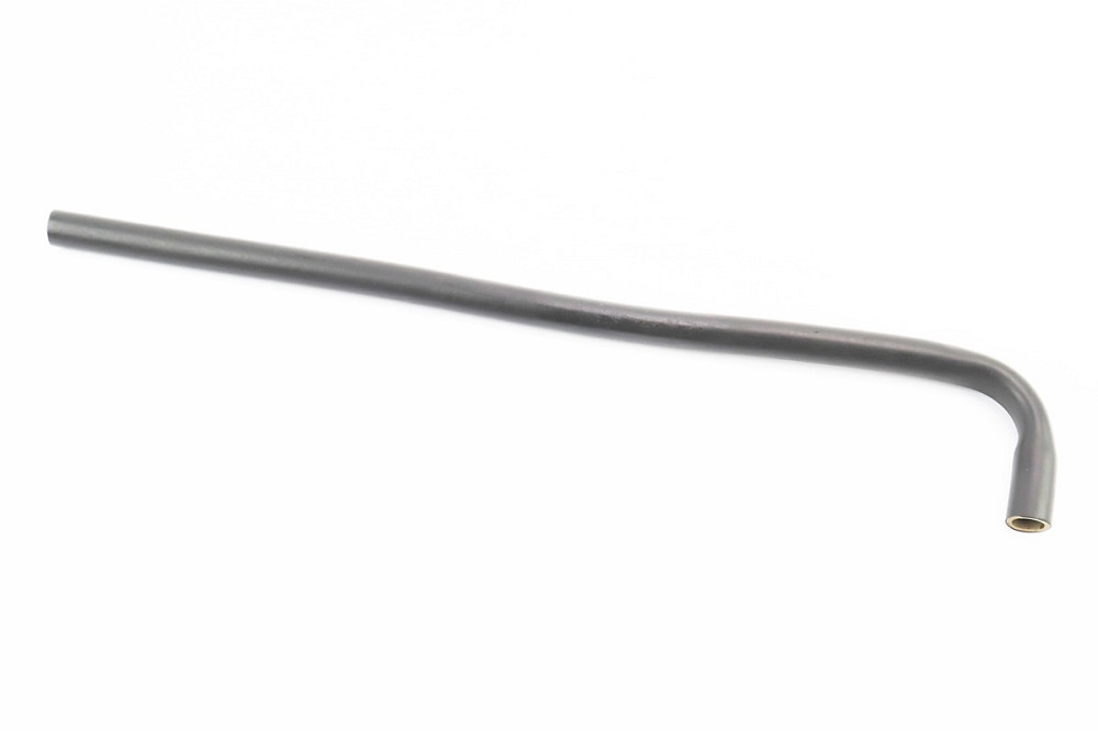 Патрубок системи охолодження г-подібний (зовнішн. 13мм, внутр. 9мм) 390мм Киев - изображение 1