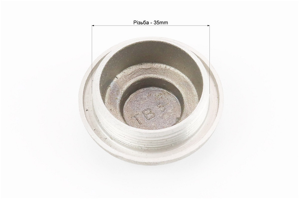 Кришка головки циліндра де клапан СВ (різьба 35мм) Київ - фото 3