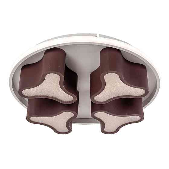 Світлодіодна люстра Sirius 2902-4C Коломия