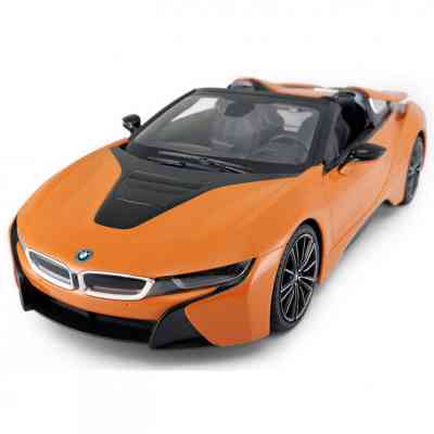 Радиоуправляемая игрушка Rastar BMW i8 Roadster 114 (95560 orange) Винница