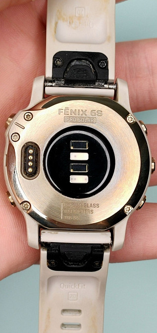 Смарт -Часы Garmin Fenix 6S Pro Solar. Киев - изображение 2