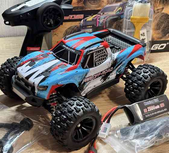 Радіокерована машинка MJX Hyper Go 16208 з 3s акумулятором. Київ