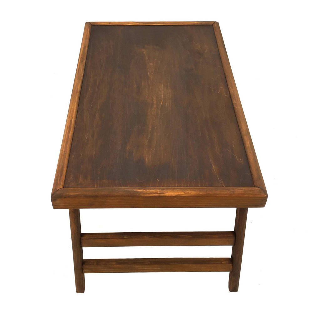 Столик-піднос для сніданку "Техас" латте Миколаїв - фото 2