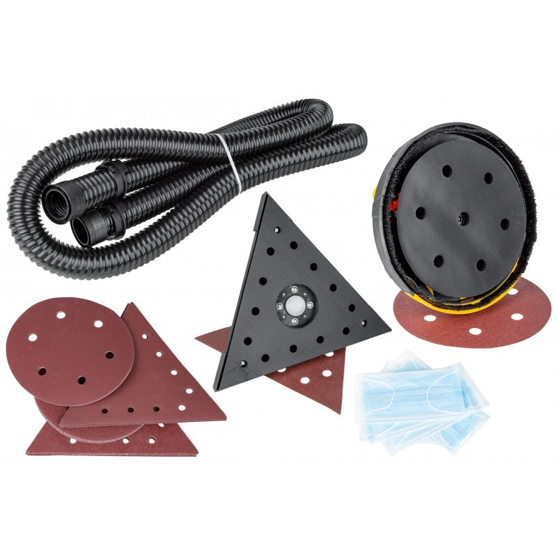 Жирафа для стін Asaka ASDWS-18 – 2 диска, 1800 Вт, японська якість Львів - фото 5