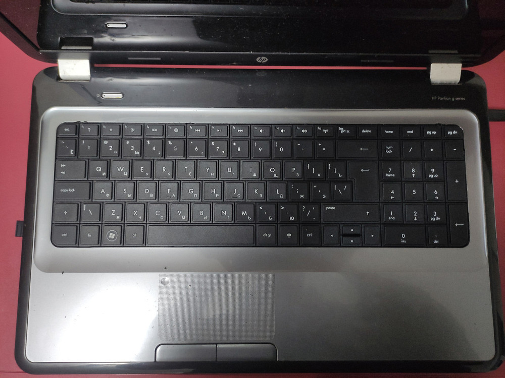 НОУТБУК HP Pavilion 1226 17.3 Ігровий, Офісний Домашній Комп'ютер Київ - фото 3