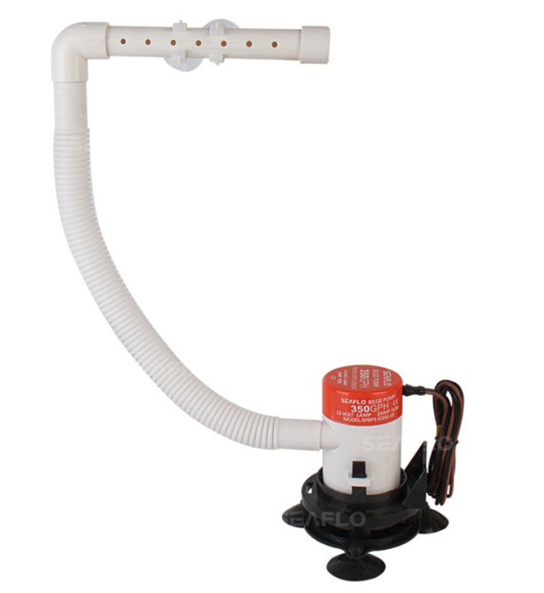 Аэратор-Водопад Для Внутренней Установки Seaflo Киев - изображение 1