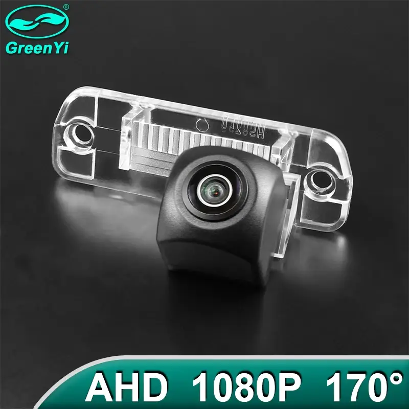 Камера заднего вида Benz R-Class ML 350 GL (2006-14) AHD 720/1080 Винница - изображение 6