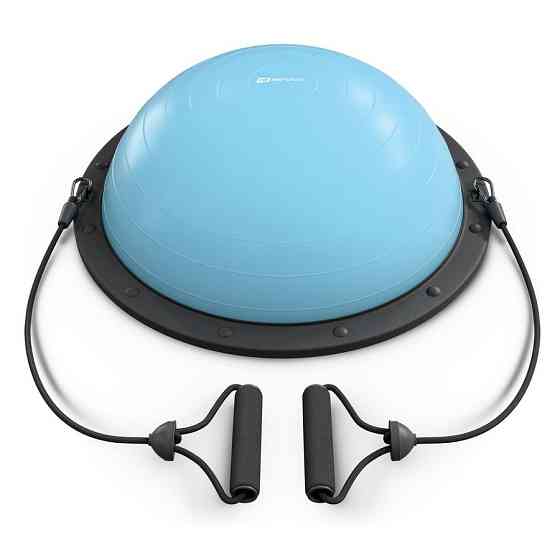 Балансувальна платформа Bosu HS-L058 блакитний Київ