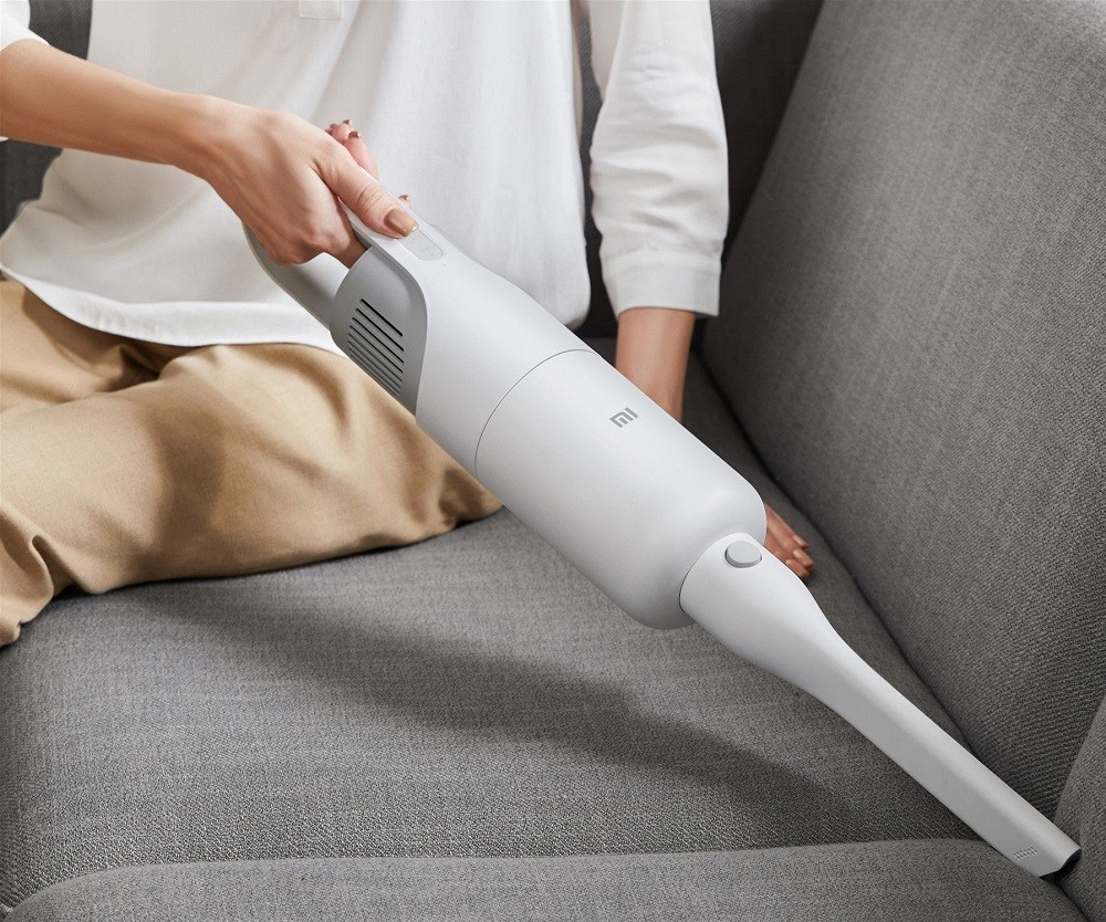 Ручной пылесос Xiaomi Mijia E204 Handheld Cordless Vacuum Cleaner Одесса - изображение 10