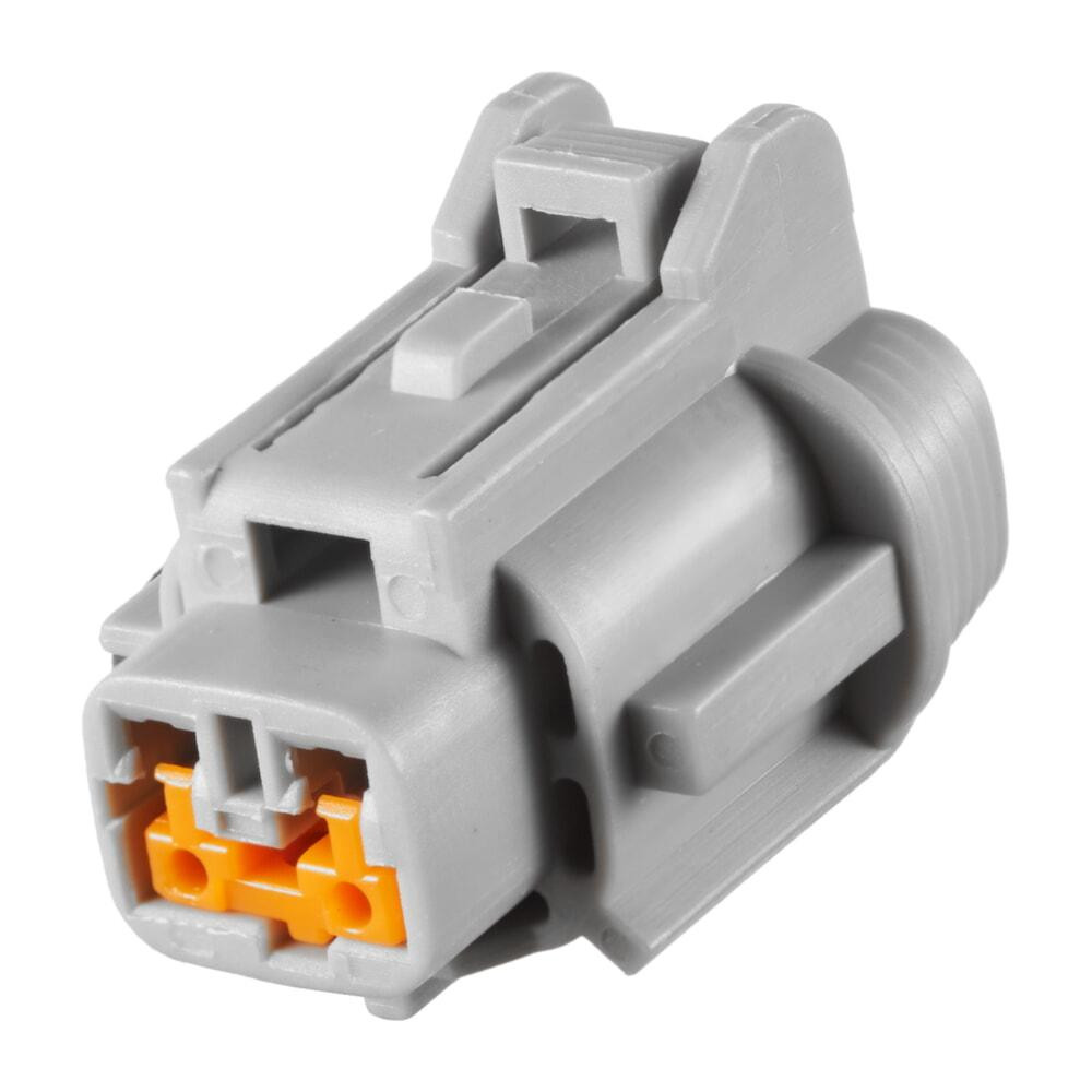 Роз'єм конектор 2-кон., Птф (Противотуманки), Вентил, Охлаждения Радіатора, 6185-0867, Infiniti, Nissan 40383 Київ - фото 2