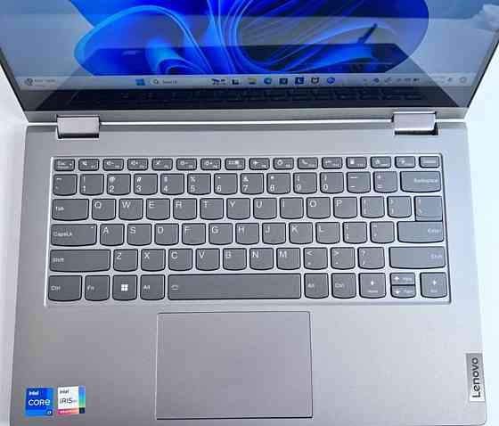 Сенсорний Lenovo ThinkBook 14s Yoga G3 IRU Gray 360 i7-1355U 16/512GB. Харків