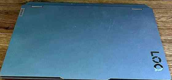 Lenovo LOQ 15IRX9\RTX 4060 8GB\i7-13650HX\16 GB DDR5\SSD: 1 TB NVMe. Харьков