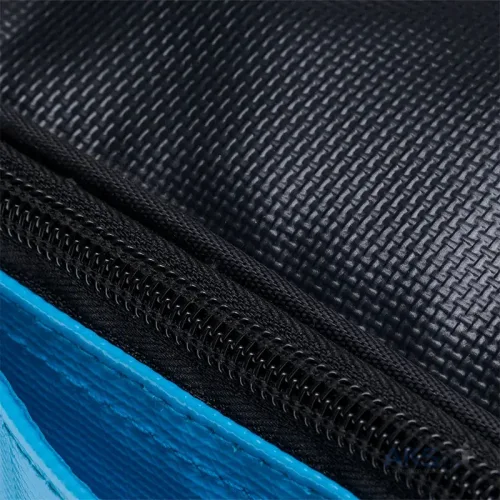 Термосумка + сумка-чохол Кемпінг Ultra (17л) Блакитний-чорний Київ - фото 4