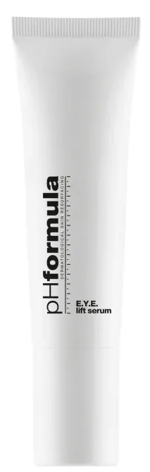 Ліфтингова сироватка для зони навколо очей E.Y.E. lift serum pHformula 15 мл Дніпро - фото 1