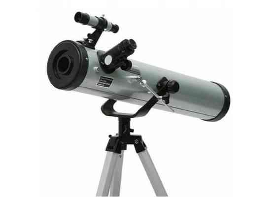 Телескоп зі штативом F70076 7924, зелений Винница