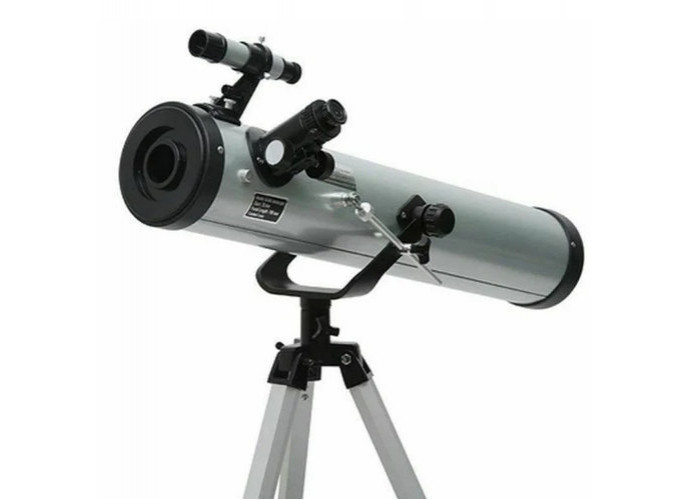 Телескоп зі штативом F70076 7924, зелений Вінниця - фото 2