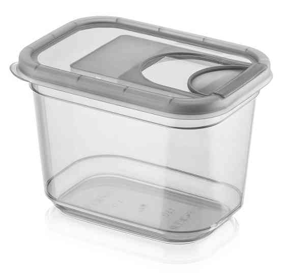 Контейнер Violet House 0371 Transparente Black 1.3 л (6907667) Київ