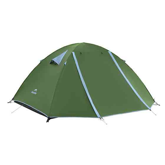Намет тримісний Naturehike Bleik Series Tent CNK2550WS038, зелений Киев