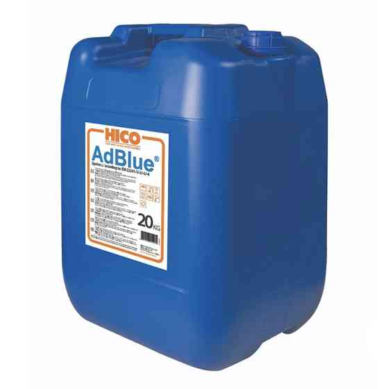 Розчин сечовини HICO AdBlue 20кг Львів