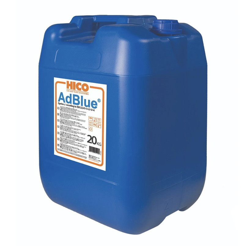 Розчин сечовини HICO AdBlue 20кг Львів - фото 1