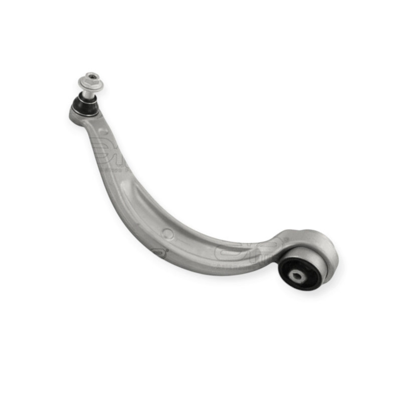 Рычаг подвески Audi A4 B9 16- левый нижний задний передней Мукачево - изображение 1