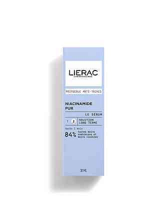 Лиерак ПРОТОКОЛ против пигментных пятен Сыворотка Lierac Protocole Anti-taches Serum 30 мл Днепр