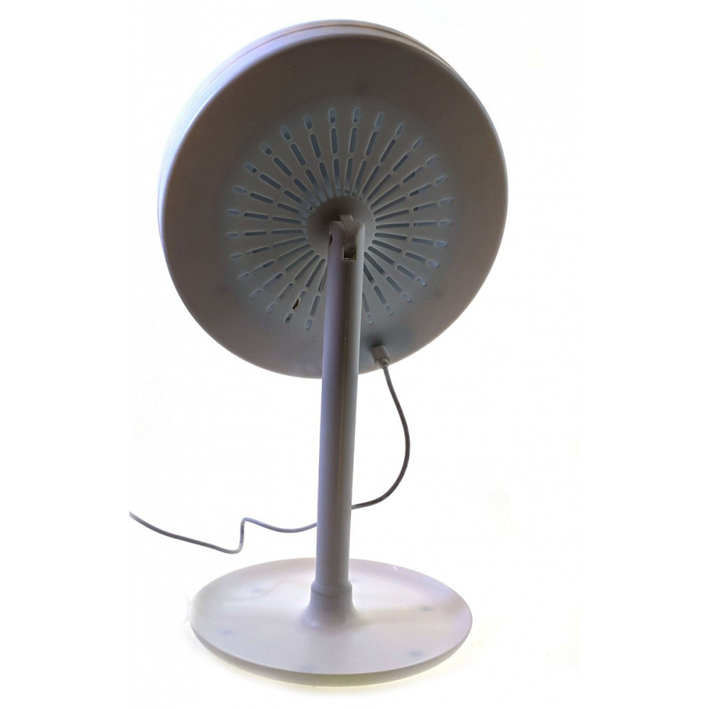 Дзеркало косметичне з підсвічуванням та вентилятором Київ - фото 3