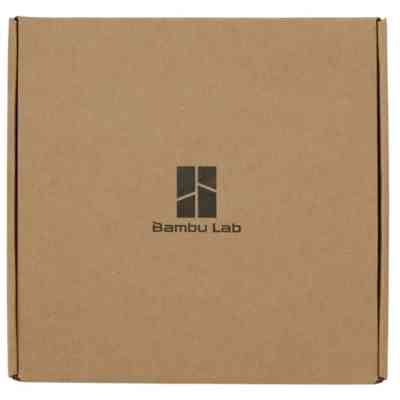 Пластик для 3D-принтера Bambu Lab PLA Basic 1кг, 1.75мм, Cocoa Brown (A00-N1-1.75-1000-SPL) Винница