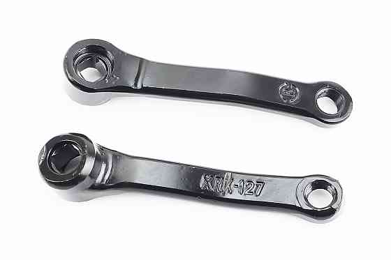 Шатуни педалей (пара) E-Delta Київ