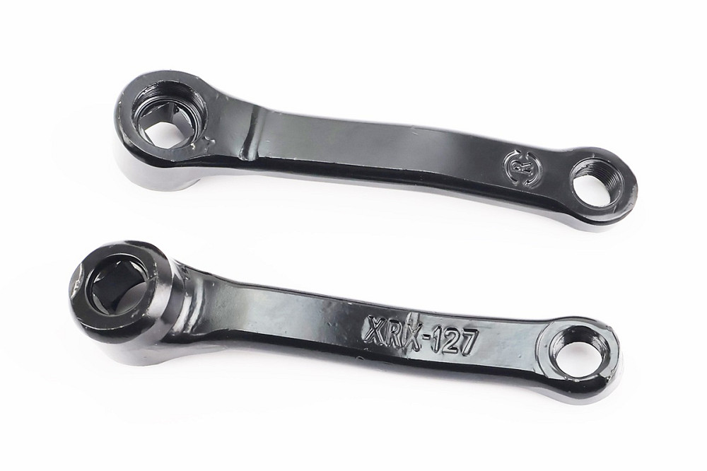 Шатуни педалей (пара) E-Delta Київ - фото 1