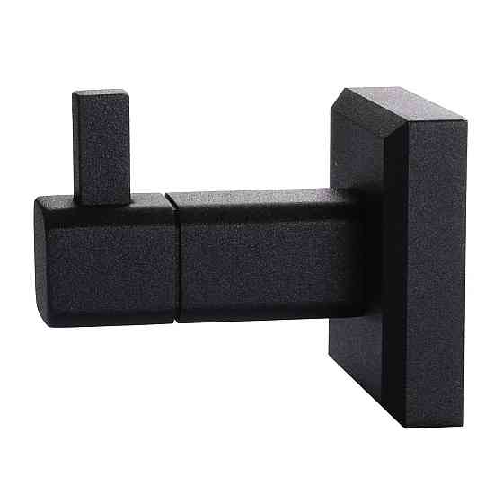 Крючек TOPAZ TKB 9915-BL черный Киев