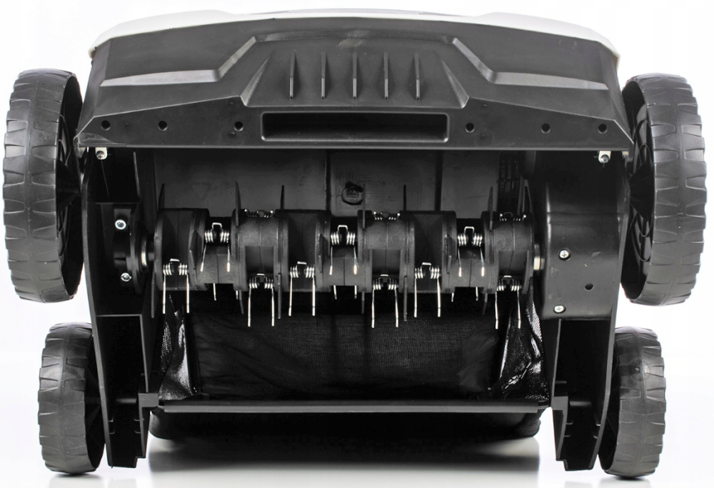 Аератор, скарифікатор NAC 32см 1400Вт (Польща) Київ - фото 4