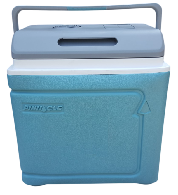 Автохолодильник Pinnacle Pronto 30 L, 12/240V, тепло / холод, бирюзовый Киев - изображение 2