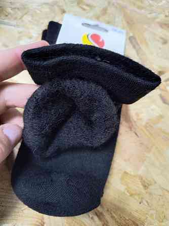 Жіночі теплі шкарпетки на пуху 3 шт Thermo socks  розмір 36-40 Київ