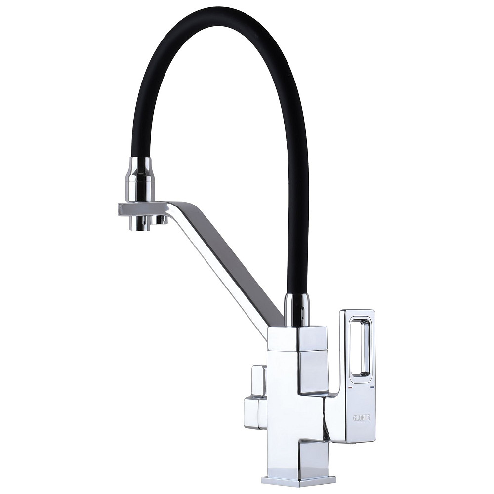 Змішувач для кухні під осмос Globus Lux LAZER GLLR-0900-00-01 Луцк - изображение 4