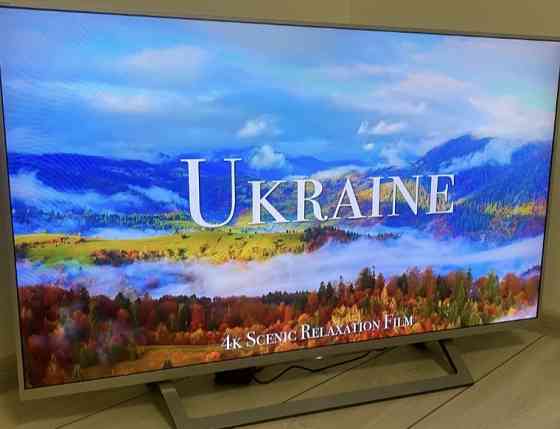 Телевизор SONY 43" Smart. Киев