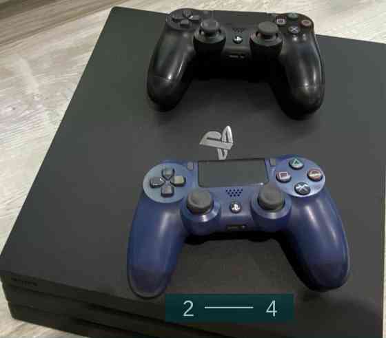 Приставка: SONY PlayStation PS4 Pro. Харьков