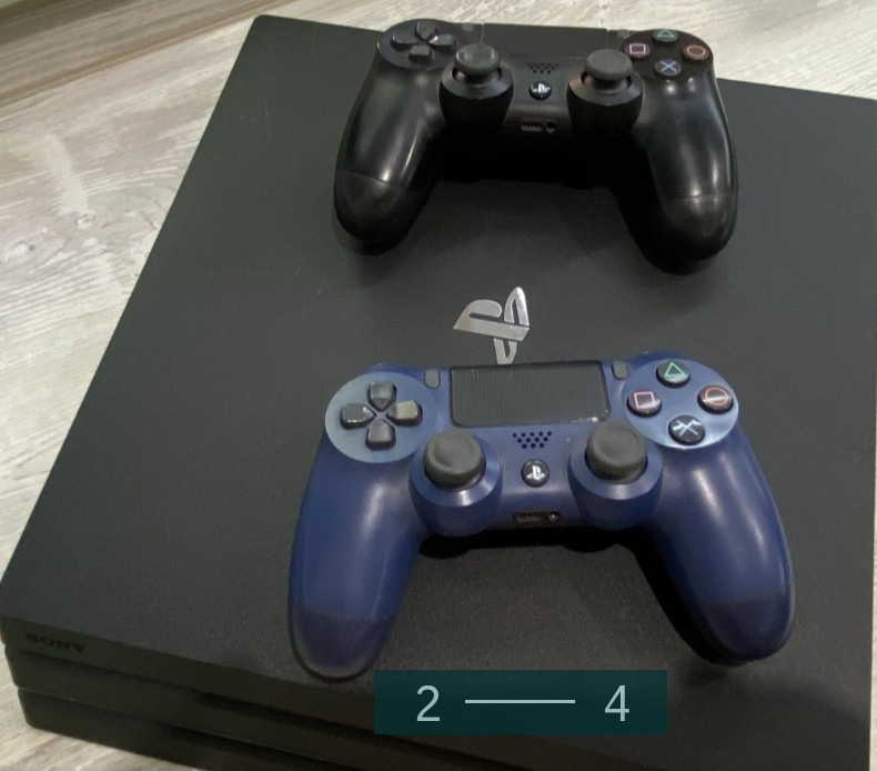 Приставка: SONY PlayStation PS4 Pro. Харьков - изображение 1