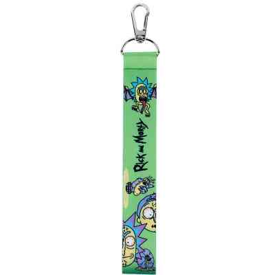 Брелок Kite підвіска Rick &amp; Morty (RM24-3000-1) Вінниця