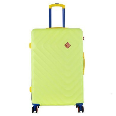 Чемодан Semi Line 28" L T5803-3 Lemon (DAS303191) Винница - изображение 2