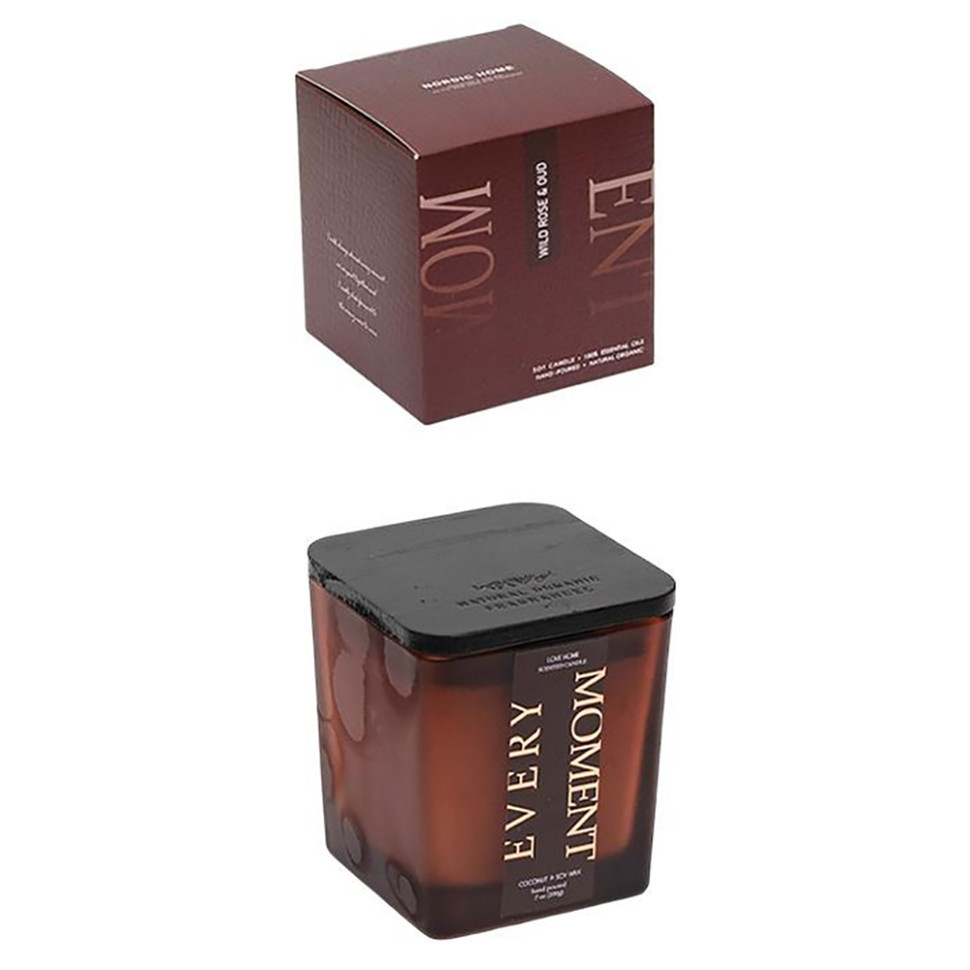 Ароматическая свеча 