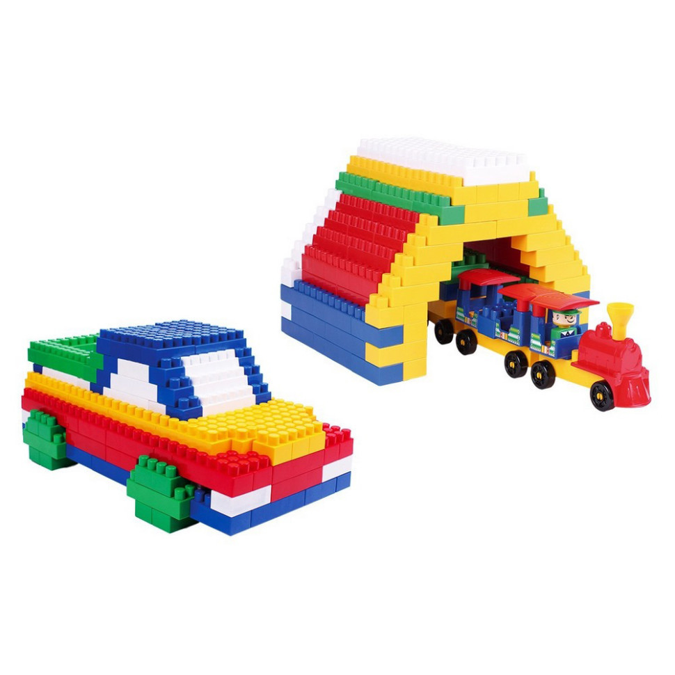 Детский Конструктор 