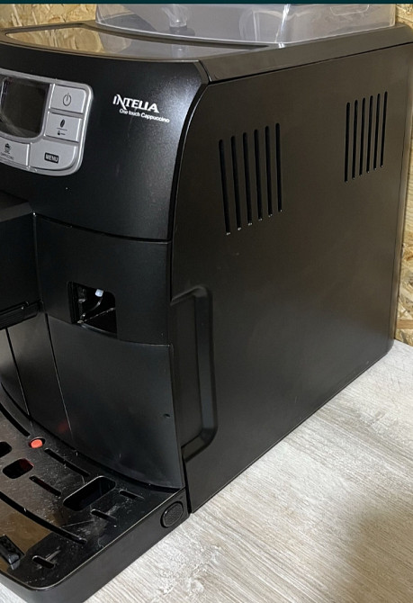 Кофемашина Saeco Intelia 
HD8753 Киев - изображение 5