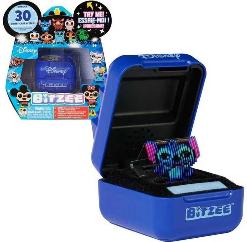 Інтерактивна іграшка з віртуальними цифровими героями Бітзі Bitzee. Харків - фото 8
