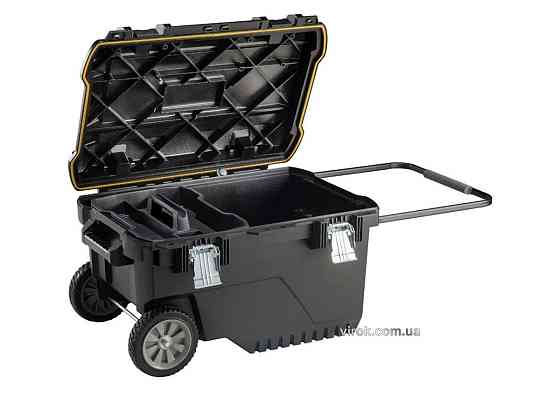 Ящик для інструментів STANLEY "FatMax Mid-Size Chest" на колесах, професійний, 74.8 х 51.6 х 43 см Одеса