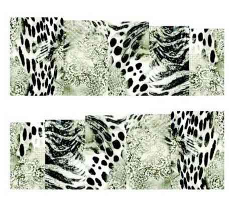 Наклейки для ногтей 