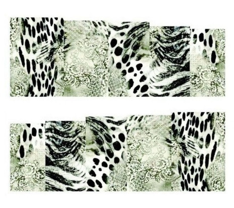 Наклейки для ногтей 