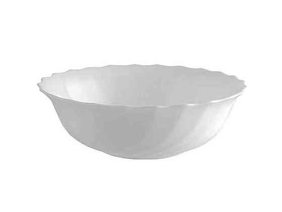 Салатник d=16см белый TRIANON 50065/501502 ТМ LUMINARC Киев